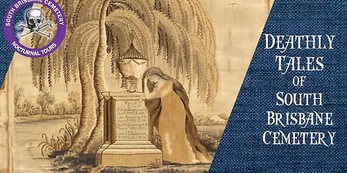 Deathly Tales of South Brisbane Cemetery: Night tour