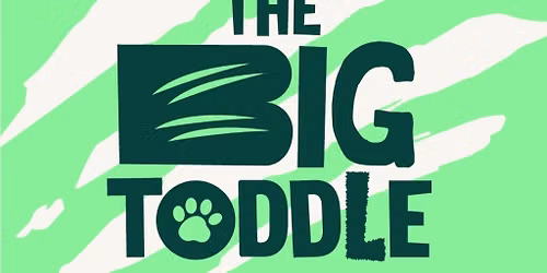 The Big Toddle with AbleRoots 
