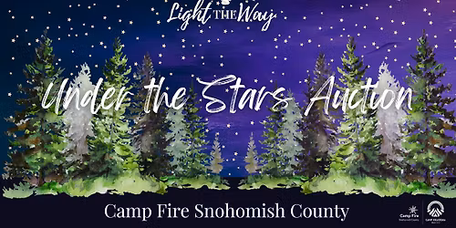 Light the Way: Under the Stars Auction