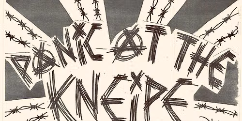 PANIC AT THE KNEIPE