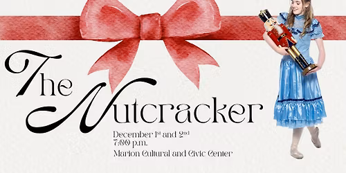Arabesque Presents: The Nutcracker Ballet