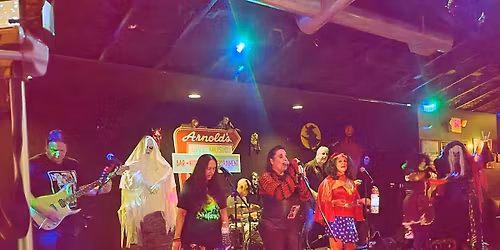 BedRock "80's Hairband Rock Experience at Arnold's Lounge