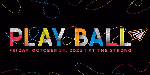 Play Ball Fundraising Gala