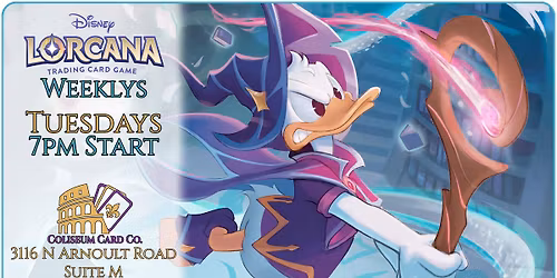Lorcana Weekly