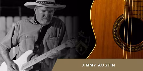 Live Music w/ Austin Jimmy Murphy