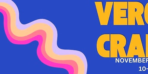 The VERONA Crafty Fair