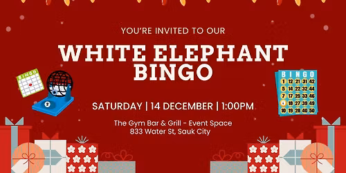 White Elephant Bingo
