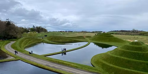 Cells of Life Swimventure | Wild Swimming at Jupiter Artland