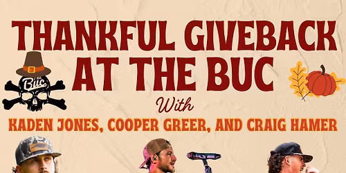 THANKFUL GIVEBACK \ud83e\udd83\ud83e\udd6b