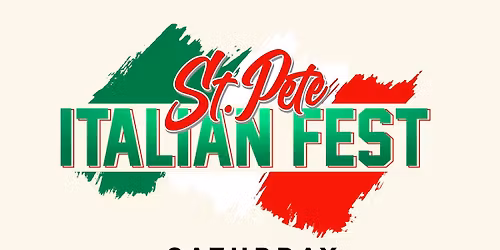 WOOD-fired PIZZA @ Italian Fest 