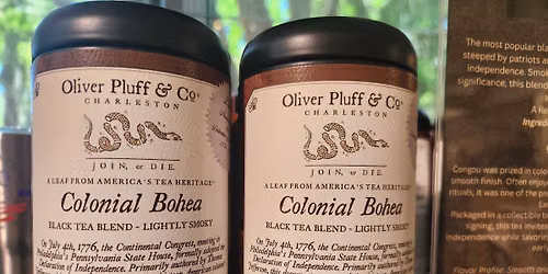 Tea & Tradition: Exploring Lowcountry Herbs