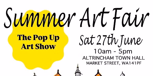 Summer Art Fair 