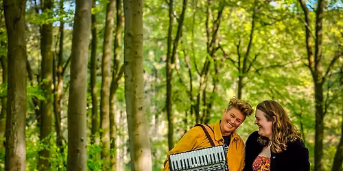 Belinda O'Hooley & Jackie Oates at Rook Lane Chapel, Frome Festival