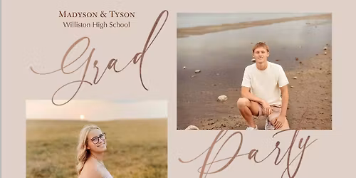 Madyson and Tyson\u2019s Grad Party