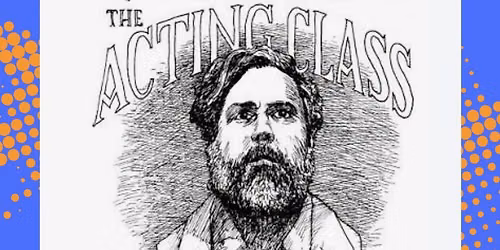 CONNOR RATLIFF presents THE ACTING CLASS