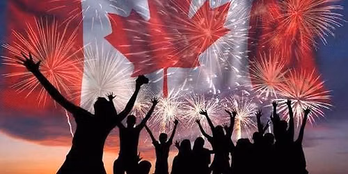 DTR Canada Day \u201cDouble Shot\u201d