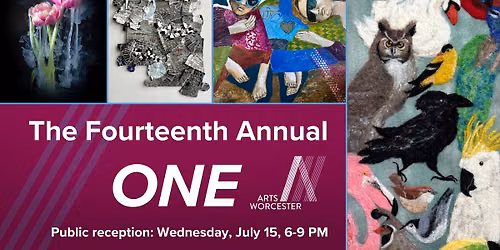 Public Reception: The Fourteenth Annual 'One'