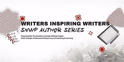 Writers Inspiring Writers: SNWP Author Series