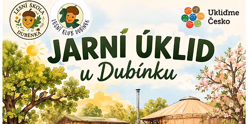 Jarn\u00ed \u00faklid u Dub\u00ednku + SWAP + loutkov\u00e9 p\u0159edstaven\u00ed