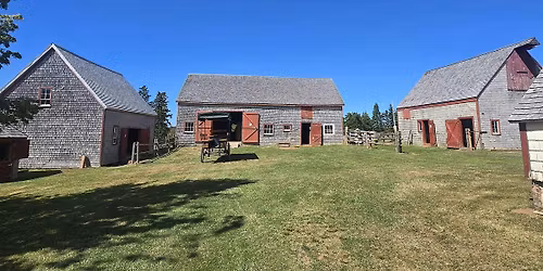 The Prince Edward Island Rare Book Fair: Opening Party