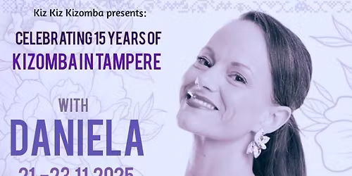 15-vuotiskizombajuhlat Danielan kanssa \u2764\ufe0f