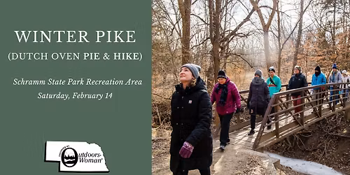 Winter Pike (Pie & Hike)