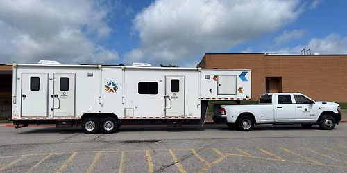 Mobile Wellness Clinic - July 2026