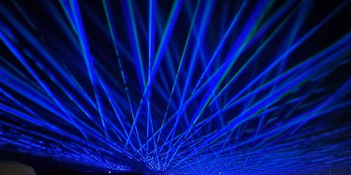 The Drive-in Laser Light Show - Franklin