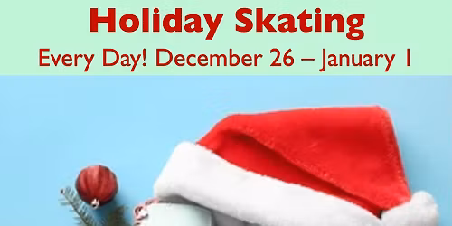 HO-HO-Holiday Skating
