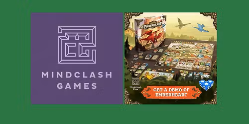 PUBLISHER DEMO DAY: EMBERHEART