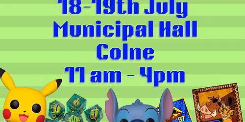 Pendle Collector Con