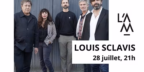 LOUIS SCLAVIS, India \u2022 Jazz in Marciac 2026