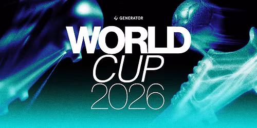 World Cup Screening: Germany vs Curacao @ 19:00