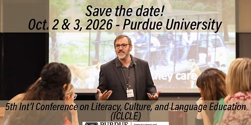 5th International Conference on Literacy, Culture, and Language Education 