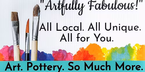 Artfully Fabulous at Equus Run Vineyards! 
