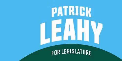 Patrick Leahy Campaign Kickoff