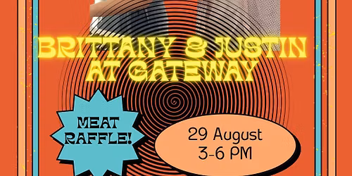 Brittany & Justin at Gateway!