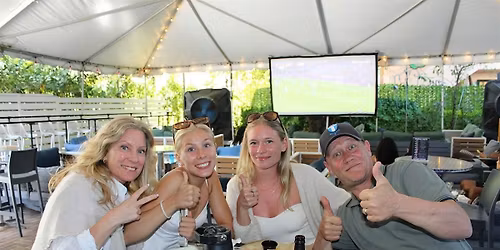 Netherlands vs Japan Watch Party Miami | FIFA World Cup 2026