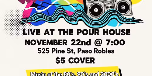 TALIE & THE TROUBLEMAKERS live at the Pour House!