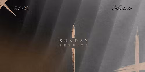 Sunday Service with Chalet at TIBU Marbella | Puerto Ban\u00fas 2026