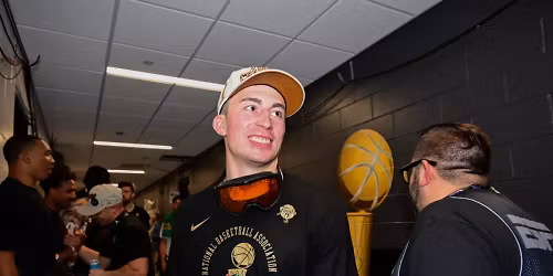 Parking Dallas Mavericks at Boston Celtics