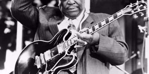 Kerry B Ryan Presents Blues Legends 