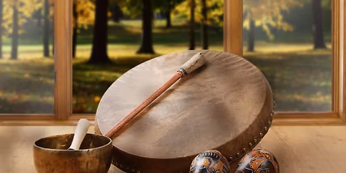 Drumming for Health & Well Being