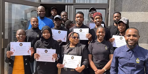 JOHANNESBURG BARISTA CLASS