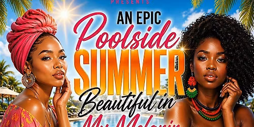 POOLSIDE POP-UPS EXPERIENCE