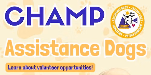 Puppy Raiser Info Session