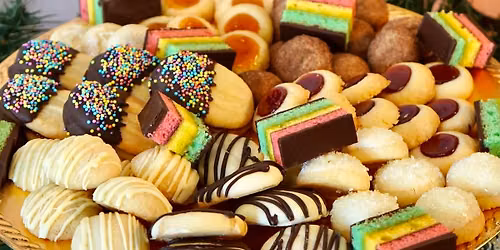 Italian Holiday Cookie Tray \u2014 Florida Academy of Baking