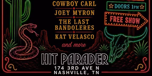 EMR Fest at Hit Parader Nashville