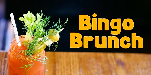 BINGO Brunch at The Corner