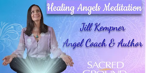 Healing Angels Community Meditation